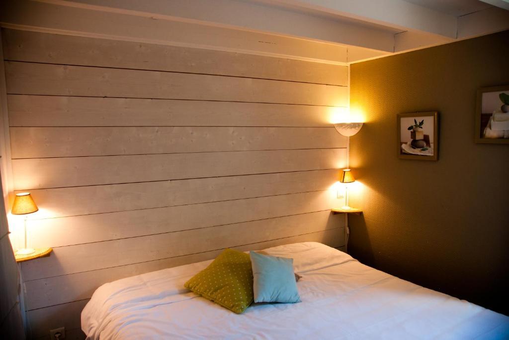 Hotel Le Bois Saint Martin Habitación foto