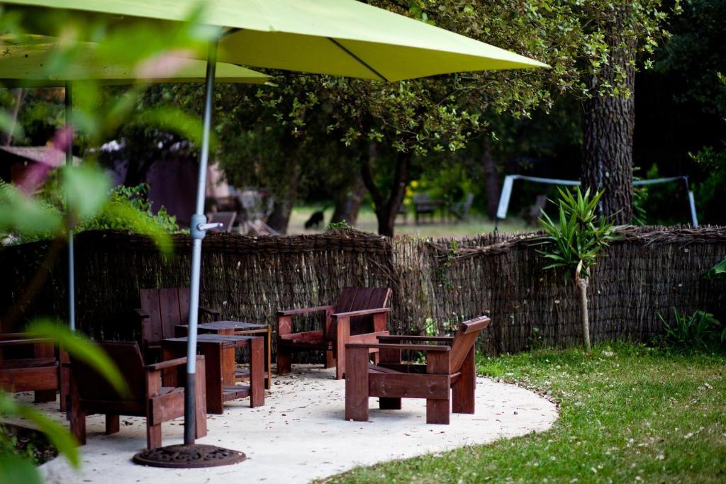 Hotel Le Bois Saint Martin Exterior foto